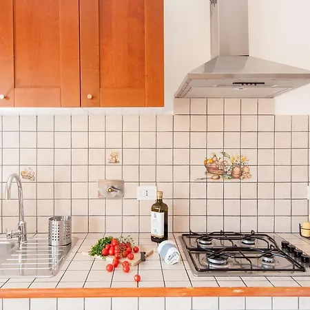 Apartamento Domus Appia Antica *