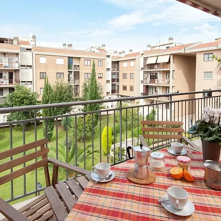 Domus Appia Antica Apartment Rome